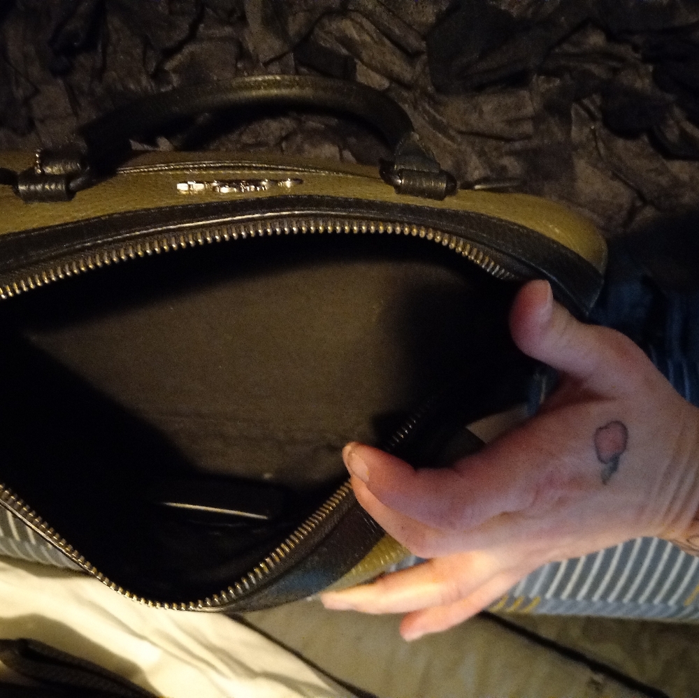 Coach mini duffel - Picture 5 of 7